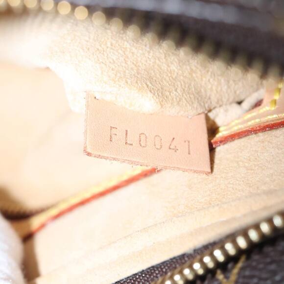 LOUIS VUITTON Monogram Looping MM Shoulder Bag M51146 - Picture 11 of 16